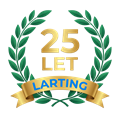 25 let