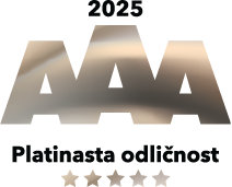 Bisnode platinasta odličnost